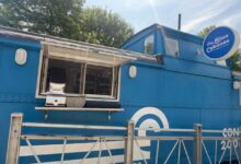 Eastie’s new Blue Caboose serves ice cream