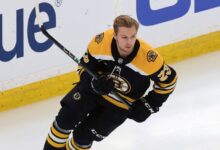 Bruins end Fabian Lysell era with Colorado trade