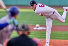 Blue Jays shut out Red Sox 3-0 at Fenway