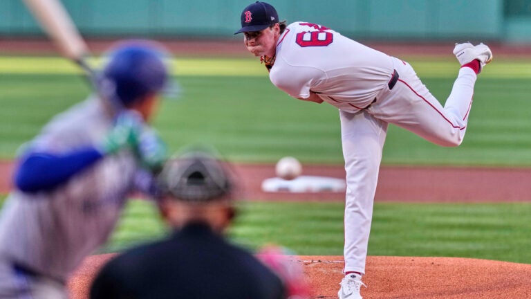 Blue Jays shut out Red Sox 3-0 at Fenway