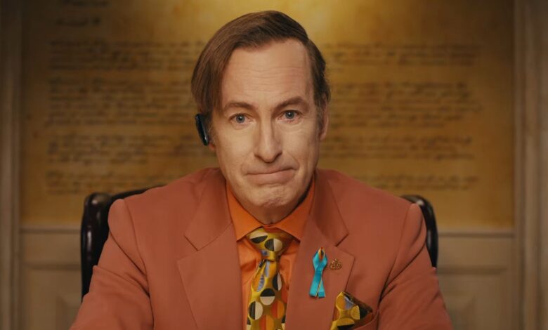 Odenkirk’s Saul Returns to Cheer America’s 250th Birthday