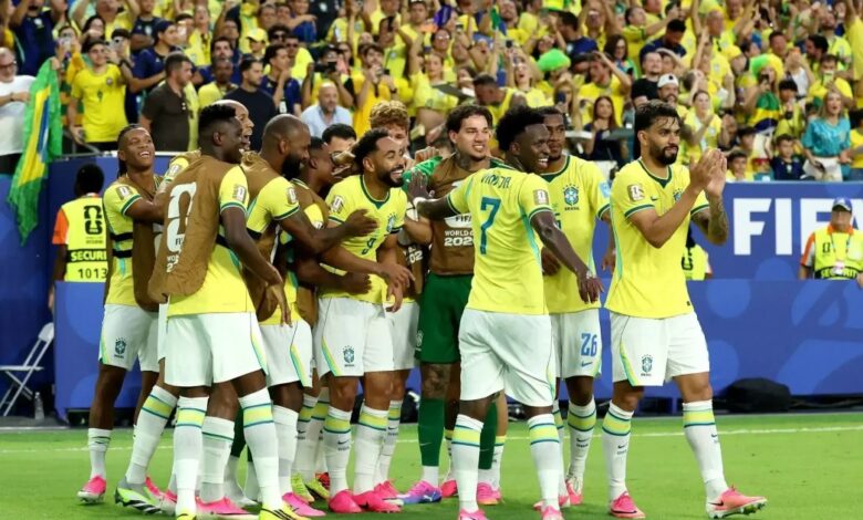 Brasil encara o Japão no mata-mata do Mundial 2026
