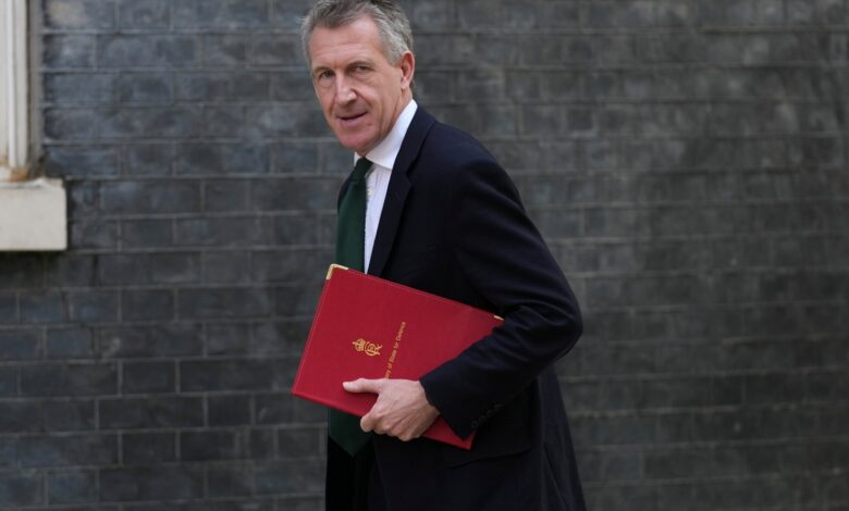 Britain delays defense plan again—drones in the fight