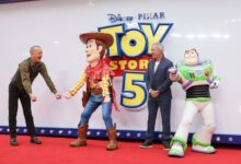 ‘Toy Story 5’ opens big with 0 million