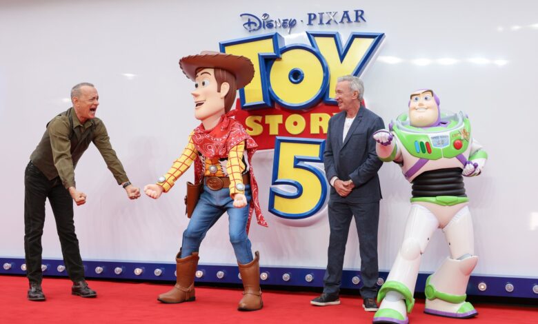 ‘Toy Story 5’ opens big with 0 million
