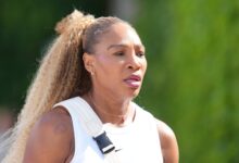 Lindsey Vonn feels Serena’s Wimbledon comeback pressure