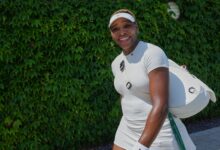 Serena Williams’ Wimbledon singles return hinges on Friday draw