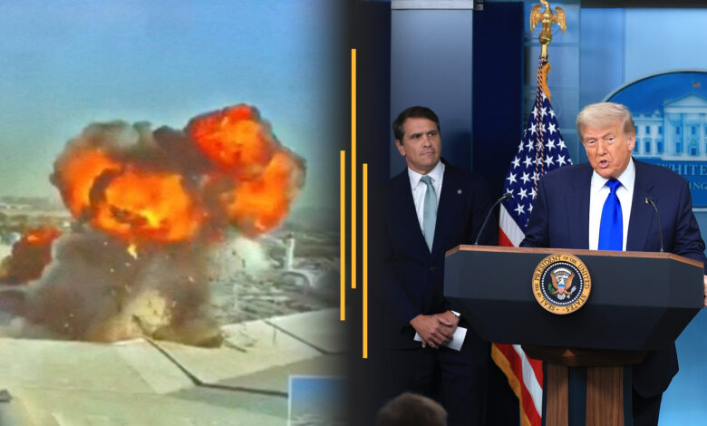 Kuwait attack strains Iran talks; Trump taps Blanche