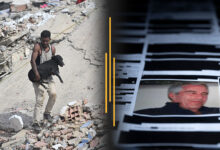 Quakes, Epstein, Hormuz: Week Tests U.S. Watchfulness