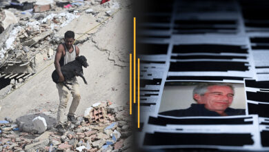 Quakes, Epstein, Hormuz: Week Tests U.S. Watchfulness