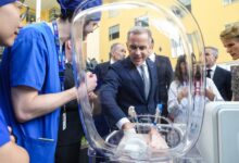 Carney Debuts Canada’s AI Strategy, Warns of Data Risks