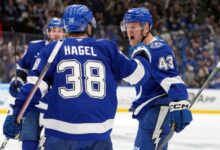 Bruins weigh signing Darren Raddysh for defense