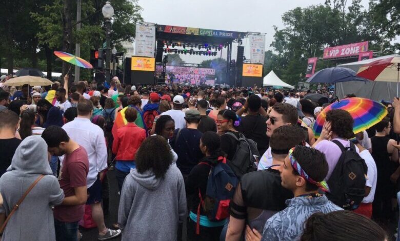 DC readies Pride Month: nine weekends, parades, parties DC readies Pride Month: nine weekends, parades, parties