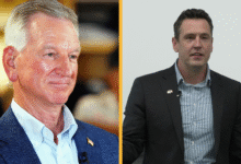Carpetbagging claims clash in Iowa and Alabama GOP races
