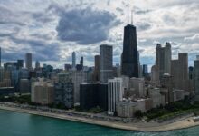 Trump presses military help after Chicago weekend shootings