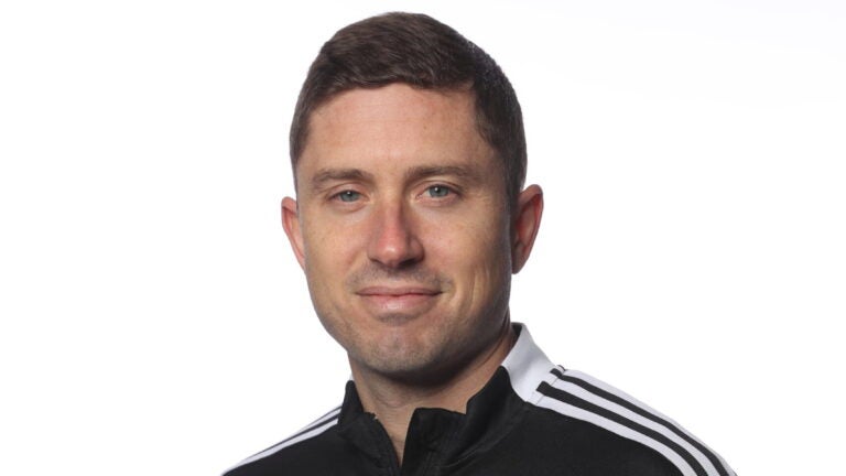 Revolution names Chris Tierney GM after Onalfo shift