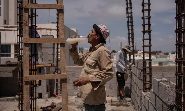 Heat stress expands: billions face more extreme nights Heat stress expands: billions face more extreme nights