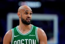 Derrick White takes Colorado role as basketball strategist