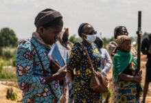 6-month-old Ebola burial marks third orphanage death in Congo