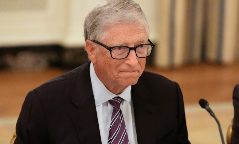 Bill Gates to testify behind closed doors on Epstein files Bill Gates to testify behind closed doors on Epstein files