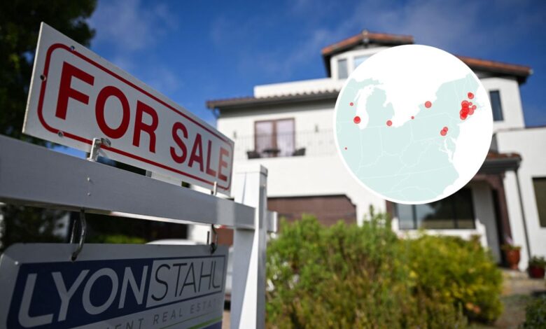 Hartford takes top spot as housing heats up