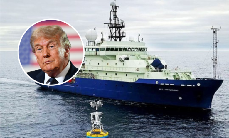 Trump administration orders removal of 8M OOI instruments