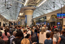 World Cup gridlock strands NYC and NJ commuters