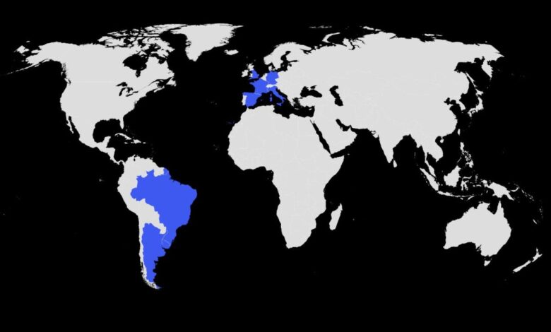 Eight Men’s World Cup Winners, 2026 Tests It