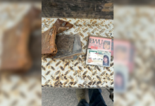 Wallet stolen at Eastern Washington—found 43 years later