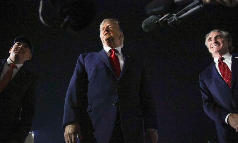 Trump vows U.S. response after Iran downs Apache Trump vows U.S. response after Iran downs Apache