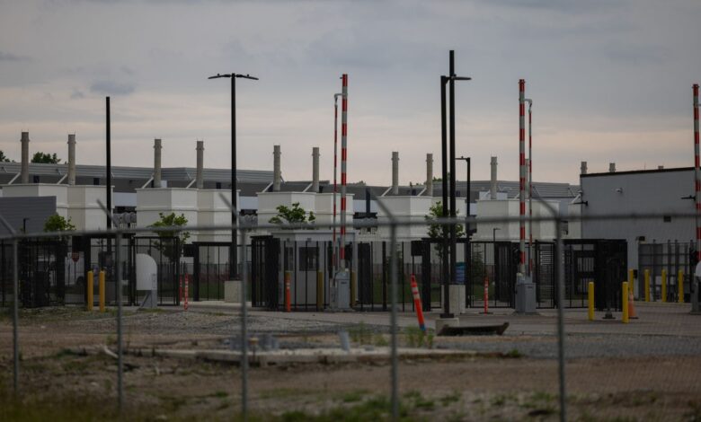 Federal data center standards end September; no replacement