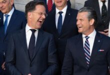 Hegseth pushes “NATO 3.0” as U.S. Europe review nears