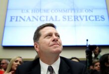 Trump nominates Jay Clayton to replace Gabbard