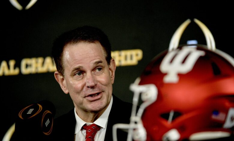 Sarkisian cites IU’s nonconference shift in scheduling debate