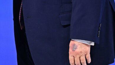 When it happens: Trump health claims meet polling skepticism