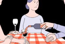 Marriage held steady as flirtation tests boundaries