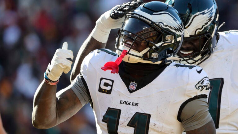 A.J. Brown deal could reshape Patriots passing in 2026 A.J. Brown deal could reshape Patriots passing in 2026