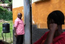 Ebola victims in Congo turn to shrines, not hospitals