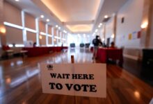 Trump’s endorsements collide with primaries across four states