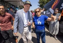 Spencer Pratt loses Los Angeles mayor runoff