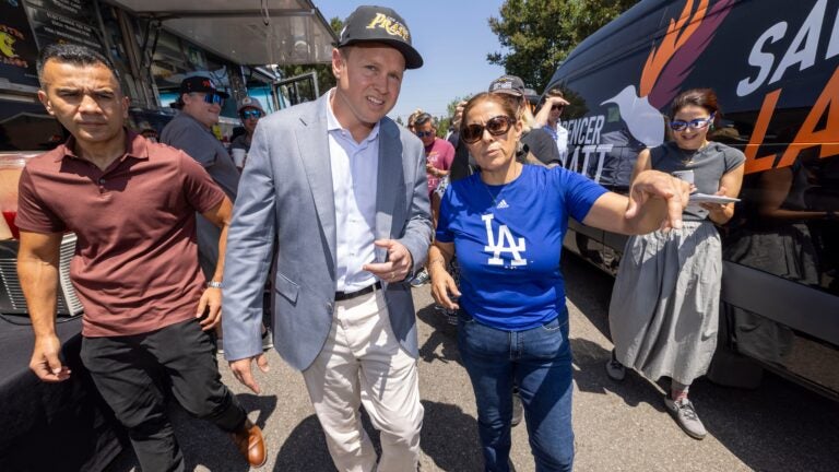 Spencer Pratt loses Los Angeles mayor runoff