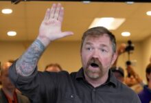Graham Platner wins Maine Senate primary, Collins awaits