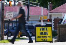 Polls open across battleground states as stakes rise