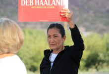 New Mexico primaries test promise as oil money swells