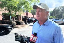 Georgia split Trump win: Collins Senate, Jackson governor