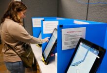Georgia lawmakers face vote-counting deadline chaos this week