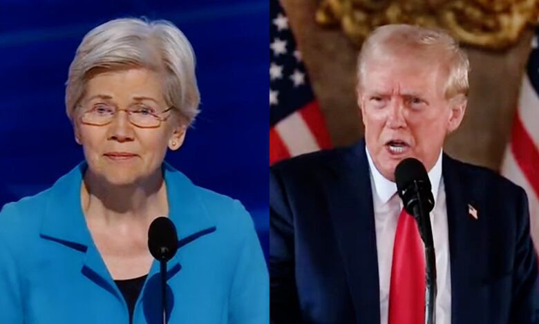 Senate Democrats Demand Mint Stop Trump Gold Coin Production Senate Democrats Demand Mint Stop Trump Gold Coin Production