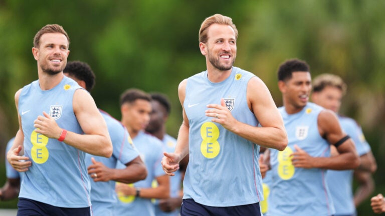 England’s World Cup return rides June 23 Foxborough