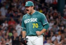 Payton Tolle’s seven scoreless stun Yankees at Fenway
