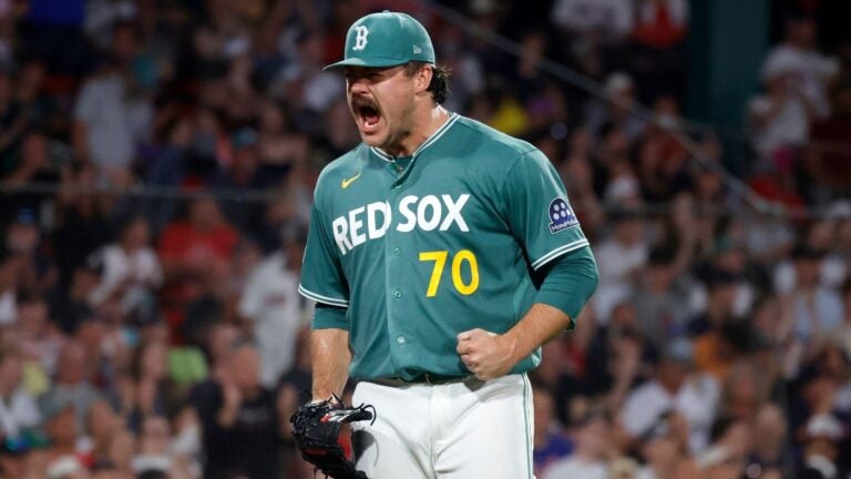 Payton Tolle’s seven scoreless stun Yankees at Fenway